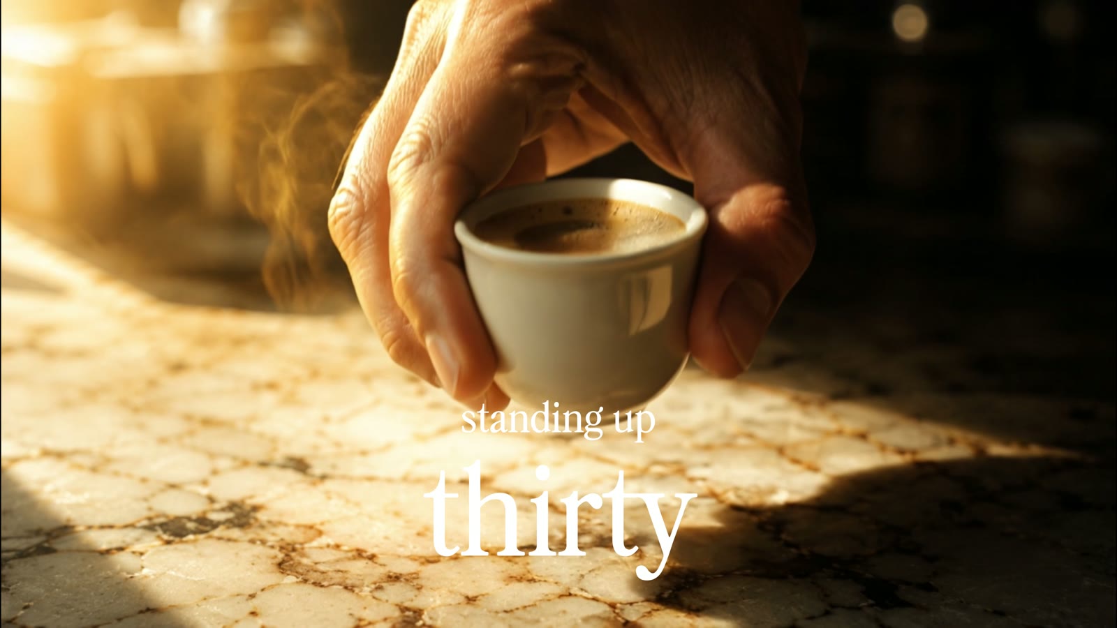 Coffee, film by KURACONV